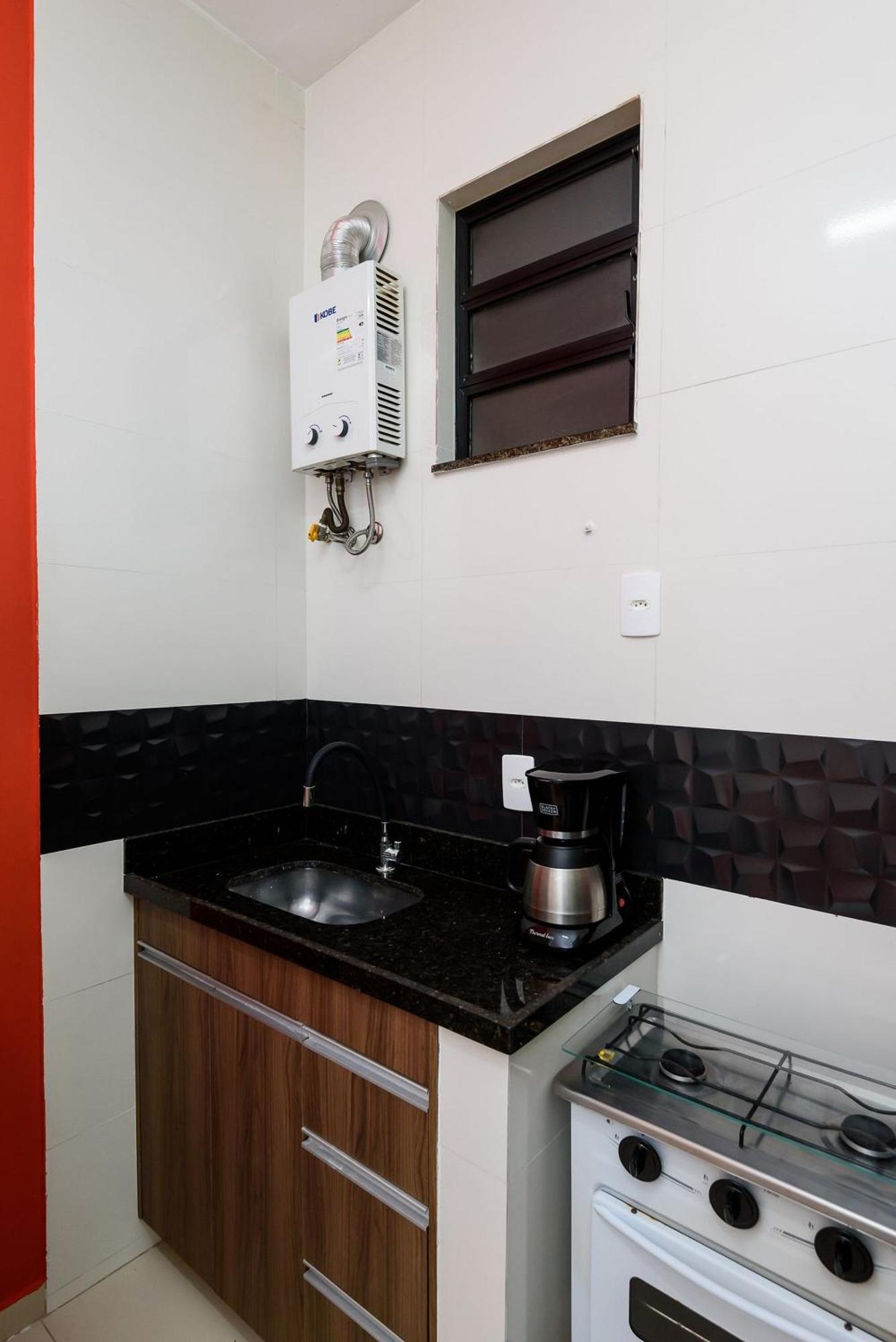 Renovado E Completo A 200m Da | Nsc 1085/914 Río de Janeiro