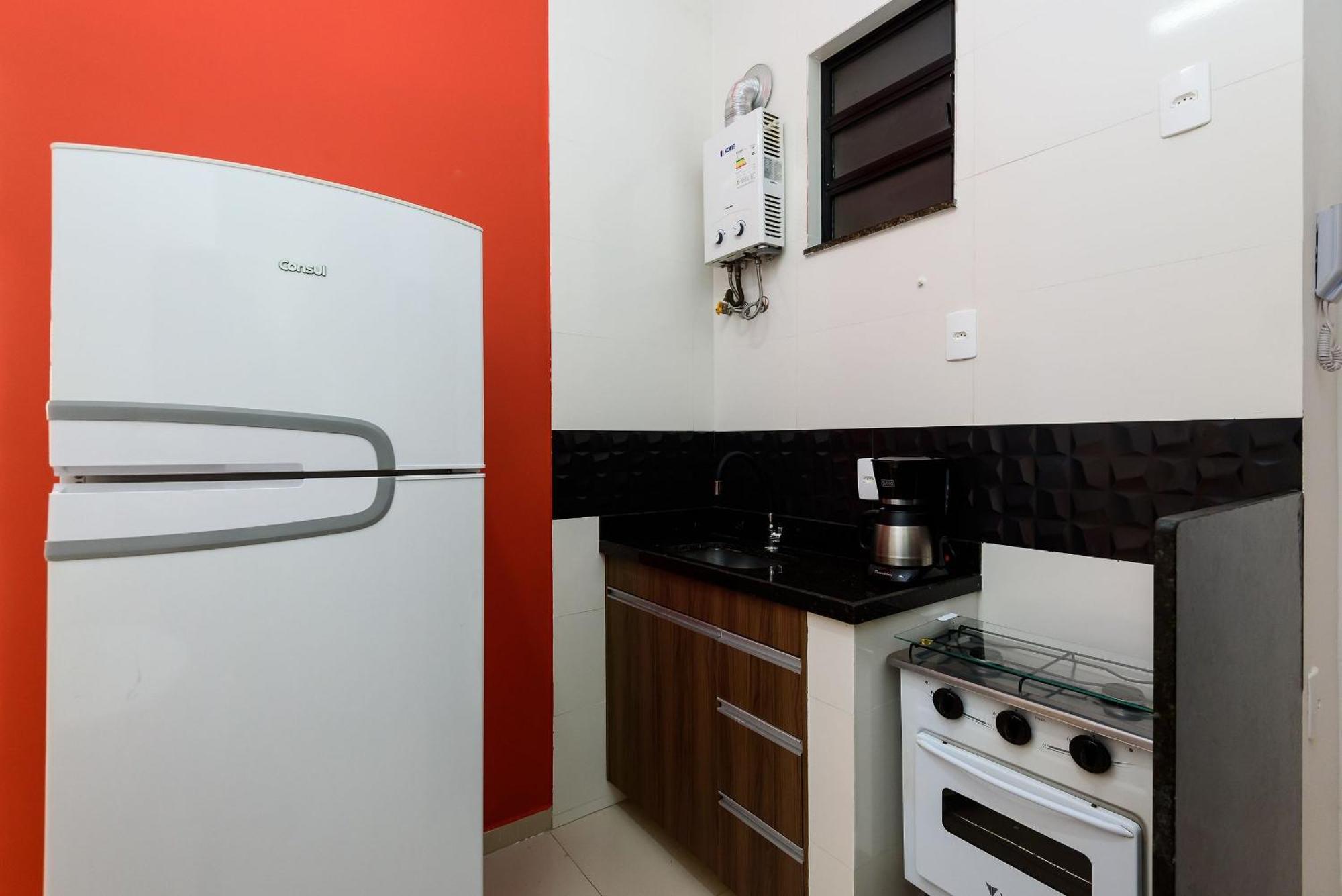 Renovado E Completo A 200m Da | Nsc 1085/914 * Río de Janeiro